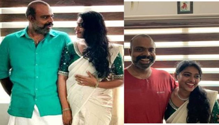 വിവാഹത്തിന് ശേഷമുള്ള പുതിയ സന്തോഷം പങ്കിട്ട്  ചെമ്പൻ  വിനോദ്;  ആശംസകൾ നേർന്ന് സഹതാരങ്ങൾ 