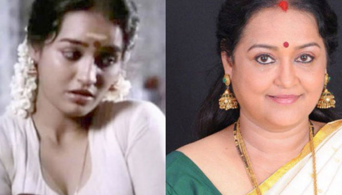 'അവൾ വേണമെങ്കിൽ നിന്റെ മുറിയിൽ വരട്ടെയെന്ന്' അച്ഛന്റെ നാവിൽ നിന്നും വന്നപ്പോൾ പൊട്ടിക്കരഞ്ഞെന്ന് നടി ചിത്ര; 'അച്ഛന്റെ കാർക്കശ്യത്തിന്റെ ചൂടിൽ താൻ ഏറെ വർഷം തടവറയിലെ രാജകുമാരിയെ പോലെയാണ് കഴിഞ്ഞിരുന്നത്'; ഡോളർ എന്ന സിനിമയുടെ അമേരിക്കയിലെ ഷൂട്ടിൽ അടിച്ചുപൊളിച്ച അനുഭവവും വിവരിച്ച് താരം