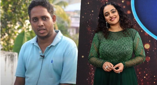 എണ്‍പത് വയസായ പിതാവിനെ നിത്യ മേനോന്റെ മാതാവ് പരിഹസിച്ചു; ഇനി നിത്യാ മേനോനെ തനിക്ക് വേണ്ട; സന്തോഷ് വര്‍ക്കിയെക്കൊണ്ടുള്ള ശല്യം സഹിക്കാന്‍ വയ്യാതായി എന്ന നിത്യാ മേനോന്റെ ആരോപണത്തിന് പ്രതികരണവുമായി സന്തോഷ് വര്‍ക്കി; അഞ്ചാറ് വര്‍ഷമായി പുറകെ ആണെന്നും മുപ്പതിലേറെ നമ്പരുകള്‍ ബ്ലോക് ചെയ്‌തെന്നും നിത്യയും