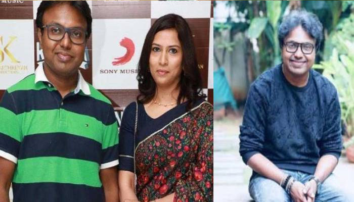 ജീവിതം ഞങ്ങളെ വ്യത്യസ്ത വഴിയിലേക്ക് മാറ്റുന്നു; സംഗീത സംവിധായകന്‍ ഡി ഇമ്മാനും ഭാര്യ മോണിക്കയും വേര്‍ പിരിഞ്ഞു