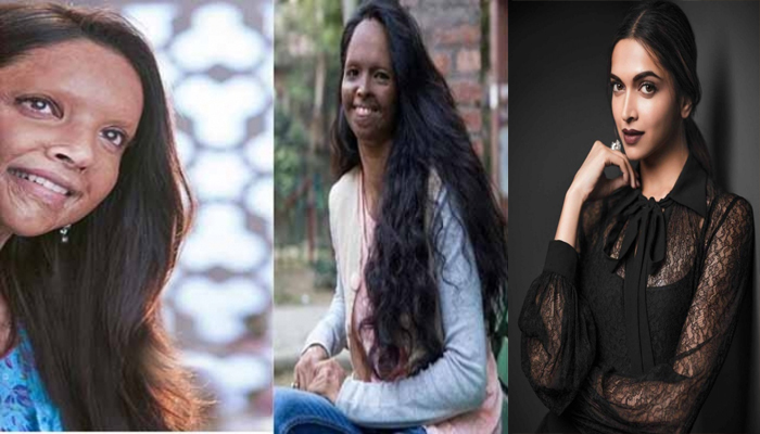  ആസിഡ് ആക്രമണത്തെ അതിജീവിച്ച ലക്ഷ്മി അഗര്‍വാളായി മേക്കോവറില്‍ ഞെട്ടിച്ച് ദീപിക പദുക്കോണ്‍; മേഘ്‌ന ഗുല്‍സാര്‍ സംവിധാനം ചെയ്യുന്ന ചിത്രം അടുത്ത വര്‍ഷം തിയേറ്ററുകളിലെത്തും