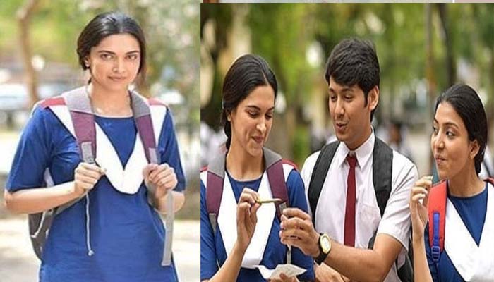 പ്രേക്ഷക ശ്രദ്ധനേടി ഛപാകിലെ ട്രെയിലര്‍! നീലയും വെള്ളയും നിറത്തിലുള്ള യൂണിഫോമില്‍ ബാഗും ചുമലിലിട്ട് നില്‍ക്കുന്ന ദീപികയുടെ ചിത്രം വൈറല്‍ 