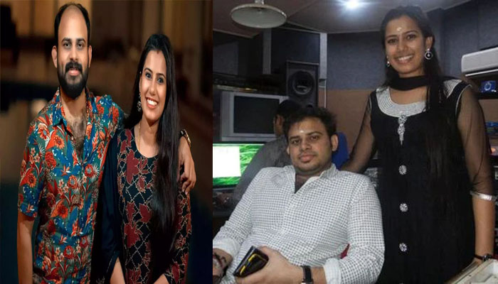 സ്വപ്നത്തില്‍ പോലും ഞാന്‍ വിചാരിച്ചിട്ടില്ല ദേവിക നമ്പ്യാർ എന്റെ ഭാര്യയായി മാറും എന്നത്;  ജീവിതം വളരെ അപ്രവചനാതീതമാണ്; വിജയ് മാധവിന്റെ കുറിപ്പ് വൈറല്‍ 