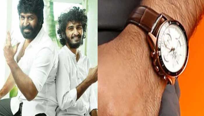 'വാപ്പച്ചി ഗൾഫ് യാത്രയ്ക്ക് ശേഷം സമ്മാനിച്ച വാച്ചായിരുന്നു അത്...എന്റെ അമൂല്യനിധി; അത് കണ്ടെത്താൻ സഹായിക്കണം'; വനിതാ ഫോട്ടോഷൂട്ടിന്റെ തിരക്കിനിടെ തന്റെ വാച്ച് നഷ്ടമായെന്ന് നടൻ ഷെയിൻ നിഗം; പിതാവിന്റെ മരണശേഷം താൻ നിധിപോലെ കൊണ്ടു നടന്ന വാച്ച് തിരികെ കിട്ടാൻ ഏവരോടും സഹായം അഭ്യർത്ഥിച്ച് താരം