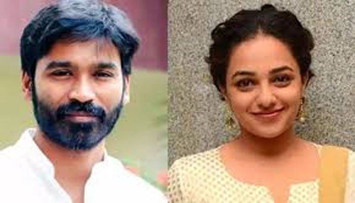  സ്വന്തം തിരക്കഥയില്‍ നായകനാകുന്നത് ധനുഷ്  ; നായികയായി എത്തുന്നത് നിത്യാ മേനോന്‍