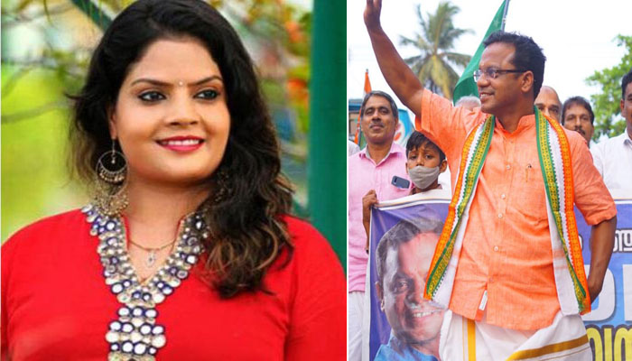  രാഷ്ട്രീയത്തെ കുറിച്ച്‌ ഒന്നും അറിയാത്ത ആളായതുകൊണ്ട്; ധർമ്മജനുവേണ്ടി പ്രചാരണ രംഗത്തേക്ക് ഇറങ്ങാത്തതിന്റെ കാരണം വ്യക്തമാക്കി സുബി സുരേഷ്