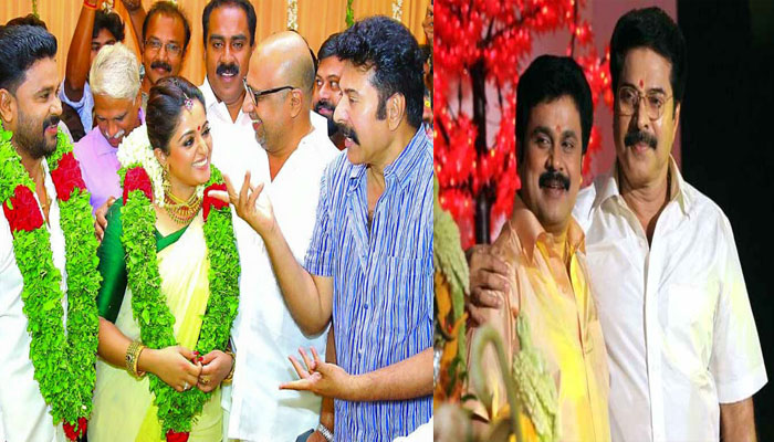 ദിലീപിനും കാവ്യ മാധവനും ഹണിമൂണ്‍ ട്രിപ്പൊരുക്കി മമ്മൂട്ടി;  ഇക്കയ്ക്ക് പിറന്നാളാശംസയുമായി ദിലീപ്