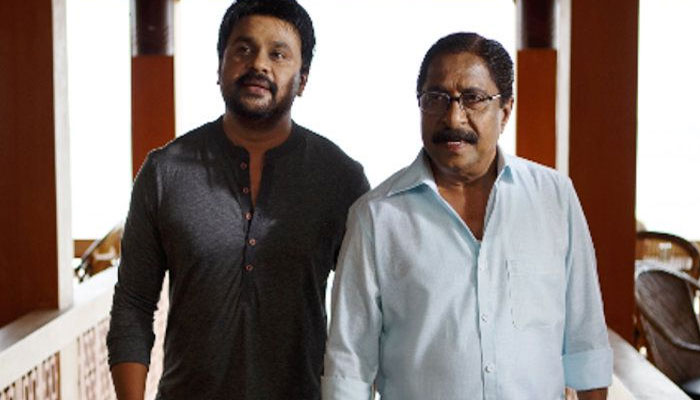  ഒന്നര കോടി രൂപയ്ക്ക് പള്‍സര്‍ സുനിക്ക് ദിലീപ് ക്വട്ടേഷന്‍ നല്‍കിയെന്നത് വിശ്വസനീയമല്ല; താനറിയുന്ന ദിലീപ് ഇത്തരമൊരു കാര്യത്തിന് ഒന്നരപ്പൈസ പോലും ചെലവാക്കില്ല; നടിയെ ആക്രമിച്ച കേസില്‍ ദിലീപിനെതിരായുള്ളത് കെട്ടിച്ചമച്ച കഥ; ഡബ്യൂ.സി.സിയുടെ ആവശ്യകതയും മനസിലാകുന്നില്ല; ദിലീപിനെ വെള്ളപൂശി ശ്രീനിവാസന്‍