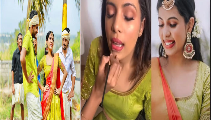 പച്ച ലഹങ്കയിൽ കൂടുതൽ സുന്ദരിയായി ദിയകൃഷ്‌ണ; താരപുത്രിയുടെ ഗന്ധകണ്ണഴകി ഡാൻസ് വീഡിയോ ഏറ്റെടുത്ത് സോഷ്യൽ മീഡിയ 
