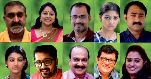  മികച്ച നടി നീലക്കുയിലിലെ കസ്തൂരി, മികച്ച നടന്‍ സീതയിലെ കിഷോര്‍; ജയപ്രിയ സീരിയലായത് വാനമ്പാടി; ജന്മഭൂമിയുടെ രണ്ടാമത് ടെലിവിഷന്‍ അവാര്‍ഡുകള്‍ ഇങ്ങനെ