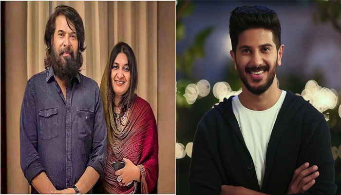  ഞാൻ കണ്ടിട്ടുള്ള ഒരു യമണ്ടൻ പ്രണയം ഏതെന്നു ചോദിച്ചാൽ വാപ്പയുടെയും ഉമ്മയുടെയുമാണ്‌; ഞങ്ങളുടെ പ്രണയമൊന്നും അതിന്റെ മുന്നിൽ ഒന്നുമല്ല: ദുൽഖർ സൽമാൻ 
