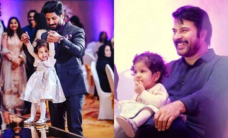 മുമ്പൊക്കെ മകള്‍ ഉറക്കത്തില്‍ നിന്നും എഴുന്നേല്ക്കുമ്പോള്‍ ഞാന്‍ ആ മുറിയില്‍ ഉണ്ടെങ്കില്‍ കൂടി അമാലിനെ കണ്ടില്ലെങ്കില്‍ ചുറ്റും തെരയുമായിരുന്നു; ഇപ്പോള്‍ അവള്‍ക്കൊപ്പം സമയം ചെലവഴിക്കാന്‍ തുടങ്ങിയതോടെ അത് മാറി വരുന്നു; മറിയം വീട്ടില്‍ ഉളളപ്പോള്‍ വാപ്പച്ചിക്കും പുറത്തേക്ക് ഇറങ്ങാന്‍ പ്രയാസമാണ്; കുഞ്ഞ് മറിയം വരുത്തിയ മാറ്റങ്ങള്‍ പങ്ക് വച്ച് ദുല്‍ഖര്‍