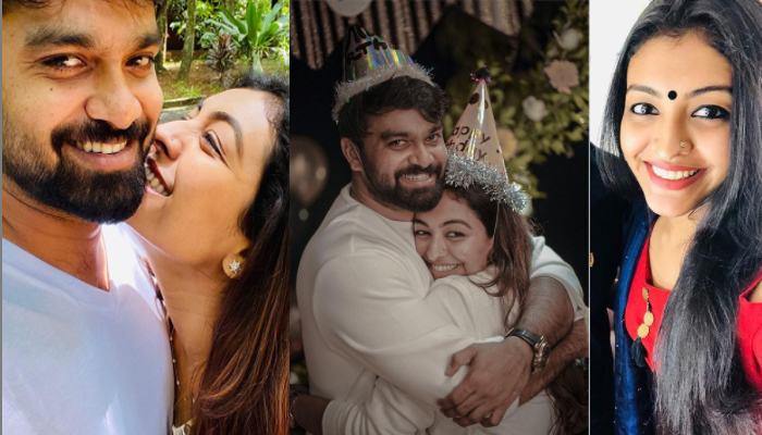 അര്‍ജ്ജുനുമായി നാലു വര്‍ഷമായി ഉളള പ്രണയം; കാമുകന്റെ ചിത്രം പങ്കുവച്ച് ദുര്‍ഗ്ഗ കൃഷ്ണ