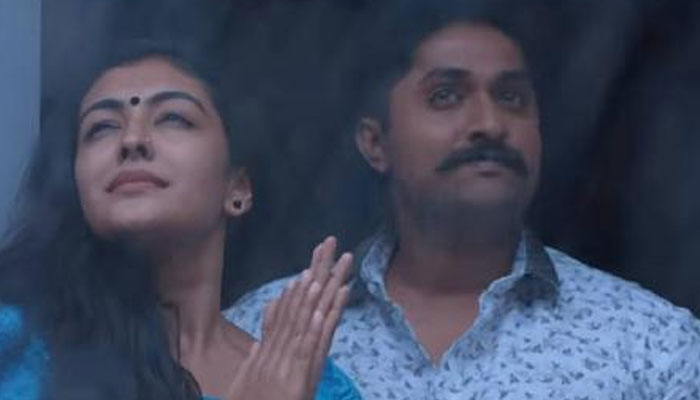 അന്ന് അച്ഛന് വേണ്ടി പാടി വിനീത് തുടക്കമിട്ടു; ഇന്ന് അനുജന് വേണ്ടി പാട്ടുപാടി ! ശ്രീനിവാസനും മക്കളും ഒന്നിക്കുന്ന കുട്ടിമാമയിലെ തോരാതെ എന്ന ഗാനം ഏറ്റെടുത്ത് സോഷ്യല്‍ മീഡിയ