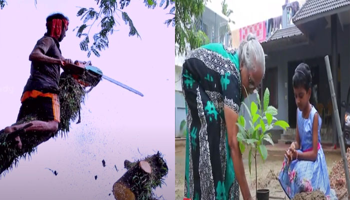  തകർത്ത പ്രകൃതിയുടെ കണ്ണീർപ്പെയ്ത്താണ് ഓരോ പ്രളയവും; പ്രകൃതിയുടെ കണ്ണീർ  ഡോക്യുമെൻ്ററി ശ്രദ്ധേയമാകുന്നു