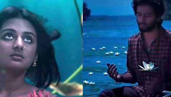 ഇടവേളയ്ക്ക് ശേഷം 'ഓളു'മായി ഷാജി എന്‍ കരുണ്‍; വ്യത്യസ്ഥ പ്രണയവുമായി ഷെയിന്‍ നിഗവും; ഓള് ടീസര്‍ പുറത്തിറങ്ങി 