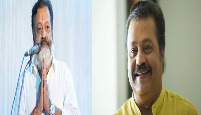 ശരിയായ തന്തയ്ക്ക് പിറന്ന കര്‍ഷകര്‍ കാര്‍ഷിക നിയമങ്ങള്‍ പുനസ്ഥാപിക്കണമെന്ന് ആവശ്യപ്പെടും; തുറന്ന് പറഞ്ഞ്  സുരേഷ് ഗോപി 