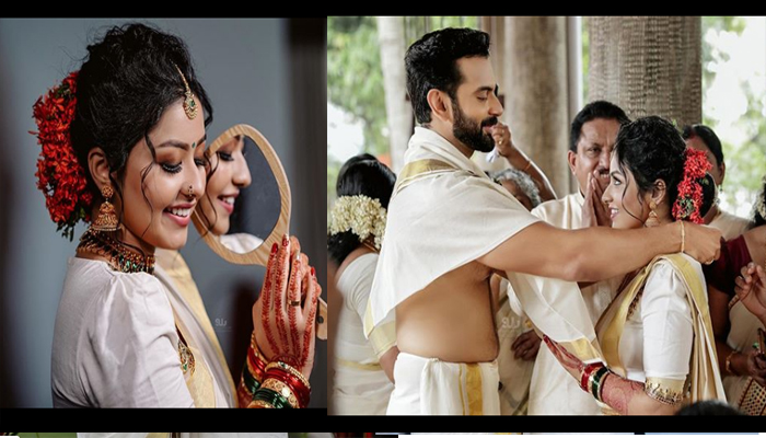  ന്യുജനറേഷന്‍ ചിത്രങ്ങളിലൂടെ പ്രശസ്തനായ യുവതാരം ഹേമന്ദ് മേനോന്‍ വിവാഹിതനായി;കലൂരില്‍ വച്ച് നടന്ന വിവാഹത്തിന്റെ ചിത്രങ്ങള്‍ പുറത്ത്