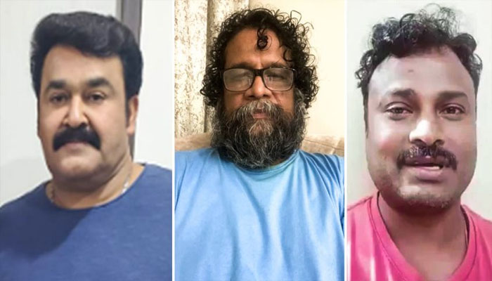 ലാലേട്ടന്റെ മൗനം തന്നെ ഭയപ്പെടുത്തുന്നു; കുറിപ്പ് പങ്കുവച്ച് ഹരീഷ് പേരടി