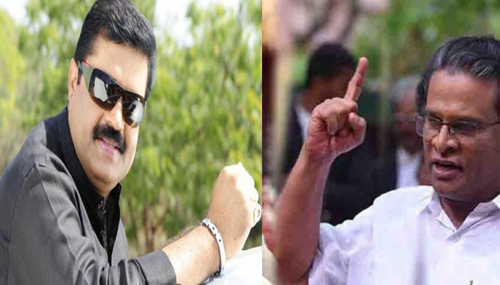 അറബി കടലില്‍ എറിയുന്നവരുടെ ശ്രദ്ധക്ക്, നിങ്ങള്‍ എറിയാന്‍ ആഗ്രഹിക്കുന്നതിന്റെ ചരിത്രത്തെ കുറിച്ച്‌ നല്ല ബോധ്യമുണ്ടാവണം: ഹരീഷ് പേരടി 