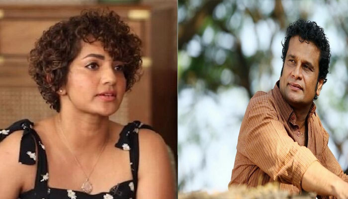 ആരാണ് പാര്‍വ്വതി; ഞാനടക്കമുള്ള പുരുഷ സമൂഹത്തിന്റെ ചൂണ്ടുപലകയാണ് പാര്‍വ്വതി; കുറിപ്പ് പങ്കുവച്ച്  നടൻ ഹരീഷ് പേരടി രംഗത്ത് 