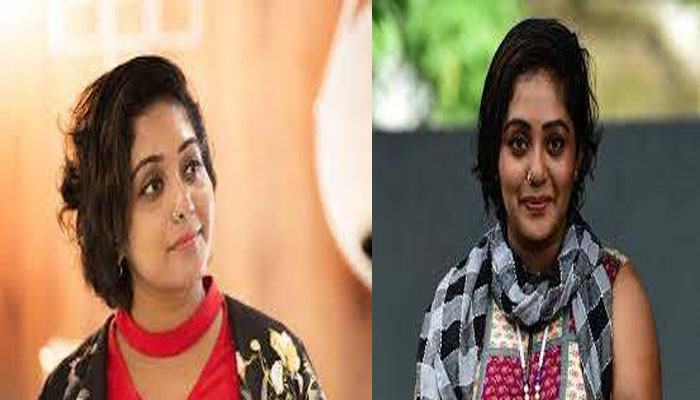  ഇച്ചിരി തുണിയില്ലാത്ത ഉടുപ്പ് ഇട്ടാൽ ഗ്ലാമറസ് അഭിനയിച്ചാൽ അവൾ വെടിയാണ് എന്ന ബോധം ആണ് നിങ്ങൾക്കുള്ളതെങ്കിൽ നിങ്ങൾ ബോധനിലവാരത്തിൽ ഒരു മൃഗം മാത്രം ആണ്: ഹിമ ശങ്കർ 