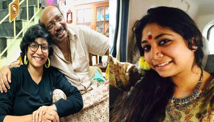  ഋതുമതി ആയപ്പോ ആദ്യമായിട്ട് സ്വർണ്ണ കമ്മൽ  കൊണ്ട് തന്നത് സ്നേഹമുള്ള മാമനാണ്; ചിത്രം പങ്കുവച്ച് അഭയ ഹിരണ്മയി