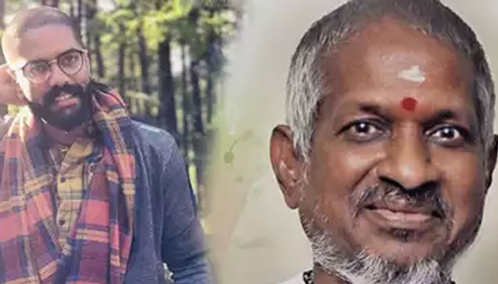 ഇളയരാജയുടെ കൂടെ ഒരു ഫോട്ടോ ഇടുമ്പോൾ എന്നോട് ചോദിക്കണ്ടെ; ഞാൻ കൊടുക്കൂലേ കിടിലൻ പടം'; '96' ഗാന വിവാദത്തിൽ ഹാസ്യ പ്രതികരണവുമായി ഗോവിന്ദ് വസന്ത