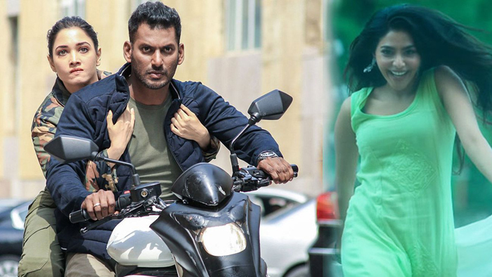  വിശാലിനും തമന്നയ്ക്കുമൊപ്പം തമിഴില്‍ ചുവടുവച്ച് ഐശ്വര്യ ലക്ഷമി; തകര്‍പ്പന്‍ രംഗങ്ങളുമായി എത്തിയ ആക്ഷന്‍ ട്രെയ്ലര്‍ ട്രെന്റിങില്‍