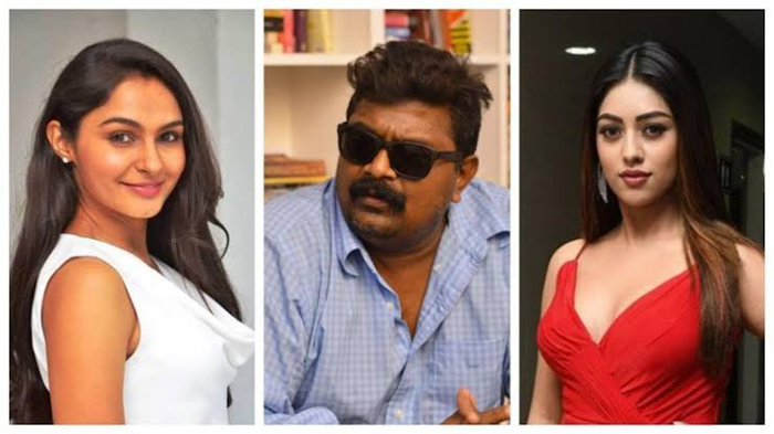 അനുവിനോട് സൂക്ഷിക്കണം എന്ന് പറഞ്ഞ ആന്‍ഡ്രിയയോട് തന്റെ കാര്യം നോക്കിയാല്‍ മതിയെന്നായിരുന്നു അനുവിന്റെ മറുപടി; അപ്പോള്‍ സംവിധായകന്റെ കൈയില്‍ എന്തെങ്കിലും കിട്ടിയിരുന്നെങ്കില്‍ അതെടുത്ത് അനുവിന്റെ തല തല്ലിപൊട്ടിച്ചേനെ; അനു - ആന്‍ഡ്രിയ വഴക്കിനെ കുറിച്ച് മിസ്‌കിന് പറയാനുള്ളത്