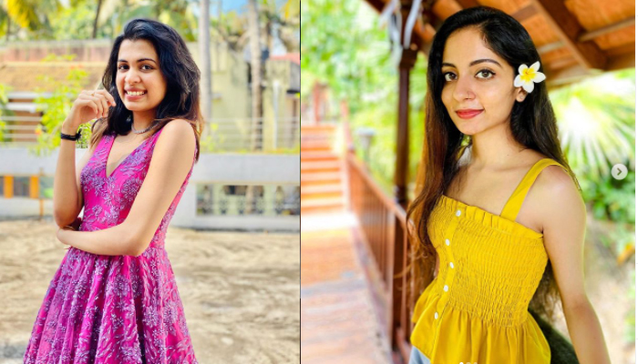  ബിഗ്ബോസിലേക്ക് നടന്‍ കൃഷ്ണകുമാറിന്റെ മക്കളായ ദിയയും ഇഷാനിയും; പ്രതികരണവുമായി താരപുത്രി