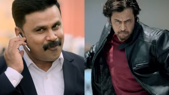 തമിഴ് നടന്‍ അര്‍ജ്ജുനോട് ഏറ്റുമുട്ടി ദീലിപ്; ആക്ഷന്‍ രംഗങ്ങള്‍ ചേര്‍ത്ത് ഒരുക്കിയ ജാക്ക് ഡാനിയല്‍ ടീസര്‍ കാണാം   