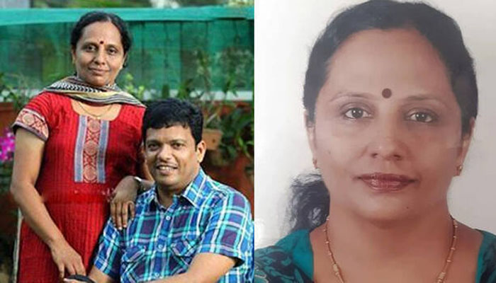 നടൻ ജഗദീഷിന്റെ ഭാര്യ ഡോ. പി രമ അന്തരിച്ചു