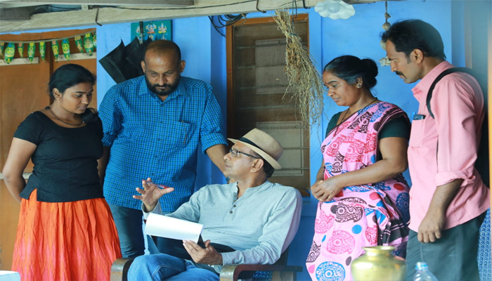 ജലസമാധിയുടെ പോസ്റ്റ് പ്രൊഡക്ഷന്‍ വര്‍ക്കുകള്‍ പുരോഗമിക്കുന്നു; വേണു നായര്‍ ചിത്രം സെപ്റ്റംബറില്‍ തിയേറ്ററുകളിലെത്തും 