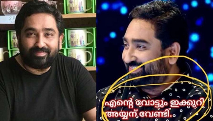 തന്റെ മതം സംഗീതമാണ്; തനിക്ക് ഒരു രാഷ്ട്രീയ പാർട്ടിയുമായും ബന്ധമില്ല; ഒപ്പം അയ്യപ്പസ്വാമി വിശ്വാസിയുമാണ്; 'എന്റെ വോട്ടും ഇക്കുറി അയ്യന് വേണ്ടി...' എന്ന പേരിൽ നടക്കുന്നത് വ്യാജപ്രചരണമെന്ന് എം ജയചന്ദ്രൻ