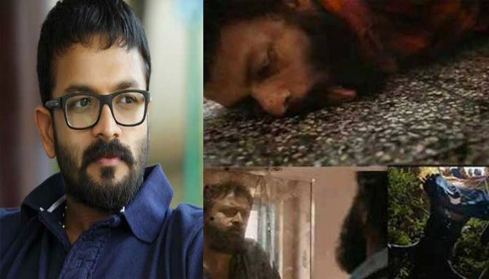 പൊലീസ് ക്യാംപിലെ ടോയ്‌ലെറ്റ് വൃത്തിയാക്കി; ആശുപത്രി തറ വരെ  നക്കി;  ഏവരെയും  വിസ്മയിപ്പിച്ച്‌ നടൻ  ജയസൂര്യ