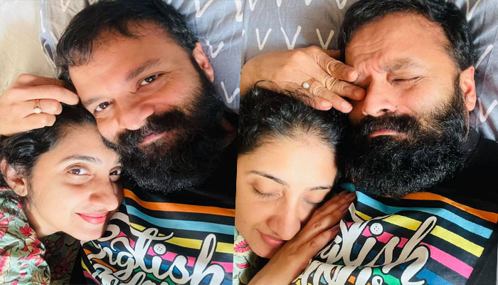 എന്നെ എനിക്ക് കാണിച്ചു തന്ന നിനക്ക്; 17ാം വിവാഹ വാർഷികം ആഘോഷമാക്കി  നടൻ ജയസൂര്യയും സരിതയും; പോസ്റ്റ് വൈറൽ
