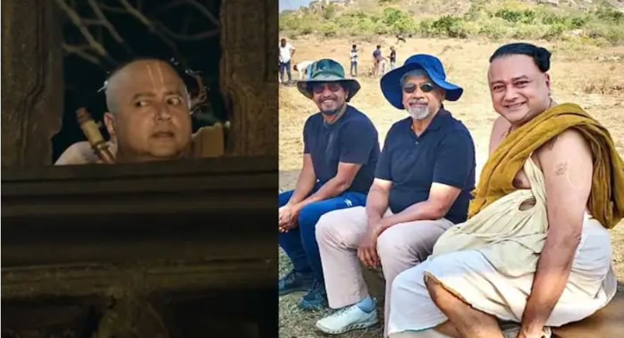 രവിവര്‍മ്മന്‍...മണിരത്‌നം വാക്കുകള്‍ക്ക് അതീതമായ പ്രതിഭകള്‍; ചരിത്രത്തിന്റെ ഭാഗമാകാന്‍ പോകുന്ന പൊന്നിയിന്‍ സെല്‍വന്‍; ഒരുപാട് ആഗ്രഹിച്ച വേഷമെന്ന് കുറിച്ച് ആള്‍വാര്‍ക്ക് അടിയന്‍ നമ്പിയായി മേക്ക് ഓവറില്‍ എത്തുന്ന ചിത്രം പങ്കുവെച്ച് ജയറാം