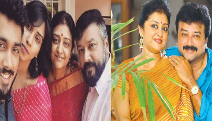 ഭര്‍ത്താവിന് വേണ്ടിയും മക്കള്‍ക്ക് വേണ്ടിയും മാത്രം ജീവിക്കുന്ന വീട്ടമ്മയാണ് പാര്‍വ്വതി; പാർവതിയെ പറ്റി തുറന്നു പറഞ്ഞ് നടൻ ജയറാം 