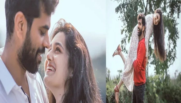  ജോണ്‍ കൈപ്പള്ളിലും ഹെഫ്സിബാ എലിസബത്തും വിവാഹിതരാകുന്നു; യുവ താരത്തിന്റെ സേവ് ദ ഡേറ്റ് ചിത്രങ്ങള്‍ ഏറ്റെടുത്ത് സോഷ്യല്‍ മീഡിയ