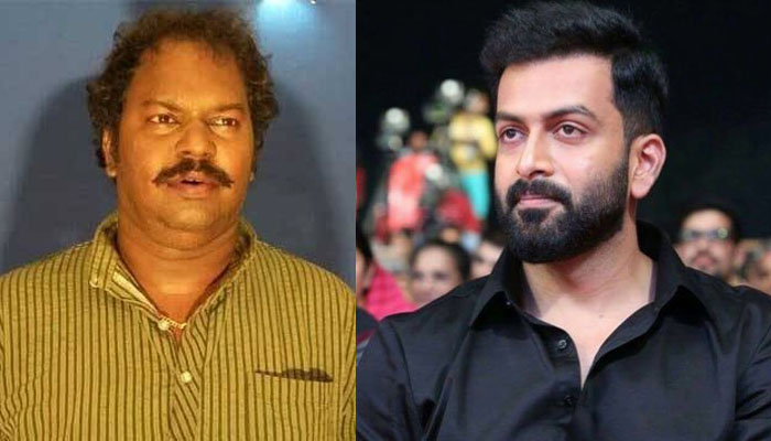 ജിഹാദികളുടെ പച്ചപ്പണമില്ലെങ്കില്‍ സിനിമയില്ല എന്ന് നിനക്കറിയാം;  ഇസ്ലാമിക തീവ്രവാദത്തിന് ചൂട്ടുപിടിക്കുന്ന പൃഥ്വിരാജിനോട് ഒരു ചോദ്യം; കുറിപ്പ് പങ്കുവച്ച്  സംവിധായകൻ  ജോണ്‍ ഡിറ്റോ
