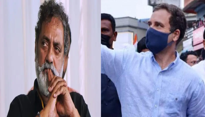 പൊറുക്കുക എന്ന വാക്ക് മലയാളിയെ ഓര്‍മ്മിപ്പിച്ച രാഹുല്‍ ഗാന്ധിക്ക് 100/100; കുറിപ്പ് പങ്കുവച്ച് ജോയ് മാത്യു 