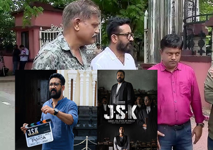  'ചില സീനുകള്‍ ഒഴിവാക്കണമെന്ന് പറഞ്ഞു; അത് സാധ്യമല്ലെന്ന് ഞങ്ങള്‍ കൃത്യമായി പറഞ്ഞു; സെന്‍സര്‍ ബോര്‍ഡ് പറഞ്ഞ കാര്യങ്ങള്‍ പുറത്ത് പോലും പറയാന്‍ പറ്റാത്ത കാര്യങ്ങളാണ്'; മെറിറ്റില്‍ സംസാരിക്കാനാണെങ്കില്‍ ഒരുപാട് പറയാനുണ്ടെന്ന് സംവിധായകന്‍ പ്രവീണ്‍ നാരായണന്‍ 