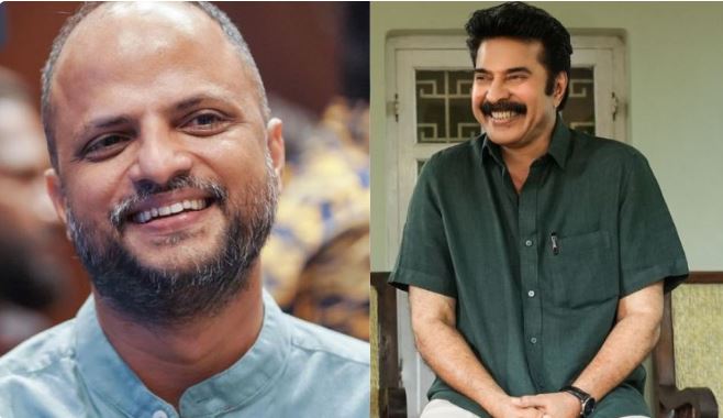 ജൂഡ് ആന്റണിയെ പ്രകീര്‍ത്തിക്കുന്ന ആവേശത്തില്‍ ഉപയോഗിച്ച വാക്കുകള്‍ ചിലരെ അലോസരപ്പെടുത്തിയതില്‍  ഖേദമെന്ന് മമ്മൂക്ക; വാക്കുകള്‍ അഭിനന്ദനമായാണ് തോന്നിയതെന്നും എന്റെ സുന്ദരമായ തല കാരണം മമ്മൂക്ക ഖേദം പ്രകടിപ്പിക്കേണ്ടി വന്നതില്‍ ഖേദിക്കുന്നുവെന്ന്  ജൂഡ് ആന്റണിയും