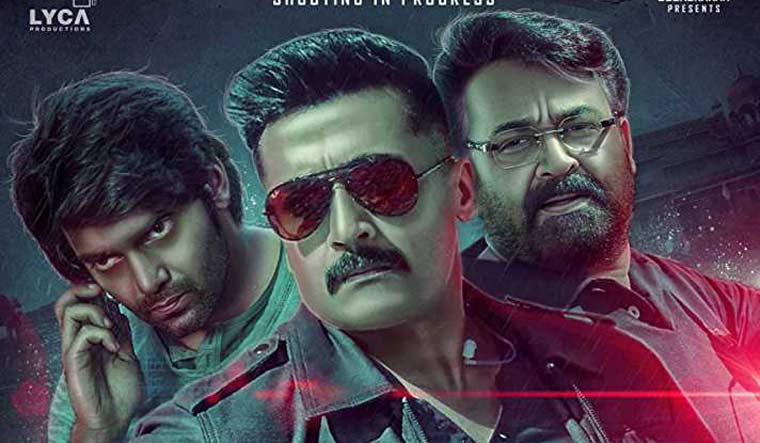 മോഹന്‍ലാല്‍ സൂര്യ കൂട്ടുകെട്ട് ഒന്നിക്കുന്ന തമിഴ് ചിത്രത്തിന്റെ തിരക്കഥ മോഷ്ടിച്ചത്;  സരവെടി എന്ന പേരില്‍ താന്‍ എഴുതിയ തിരക്കഥ തന്നെയാണ് ചിത്രം എന്ന് ആരോപിച്ച് തിരക്കഥാകൃത്ത് ജോണ്‍ ചാള്‍സ് കോടതിയില്‍; കാപ്പന്റെ സംവിധായകന്‍ ആനന്ദിന് താന്‍ തിരക്കഥ വായിച്ച് കൊടുത്തിരുന്നുവെന്നും ആരോപണം എത്തിയതോടെ റിലീസ് മാറ്റാന്‍ തീരുമാനം