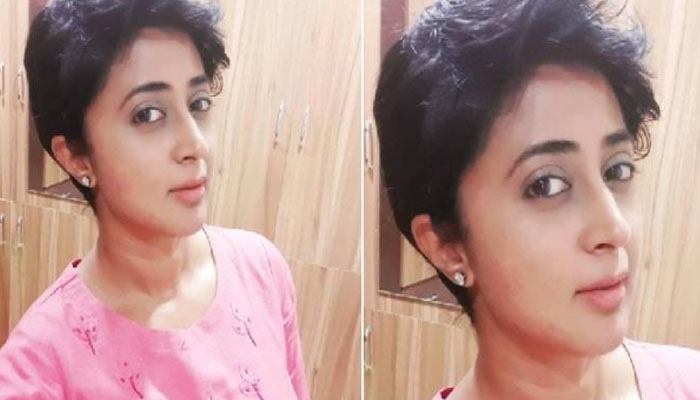 ബോയ് കട്ട്  ഹെയർ സ്‌റ്റൈലുമായി നടി കനിഹ; ചിത്രം വൈറൽ 