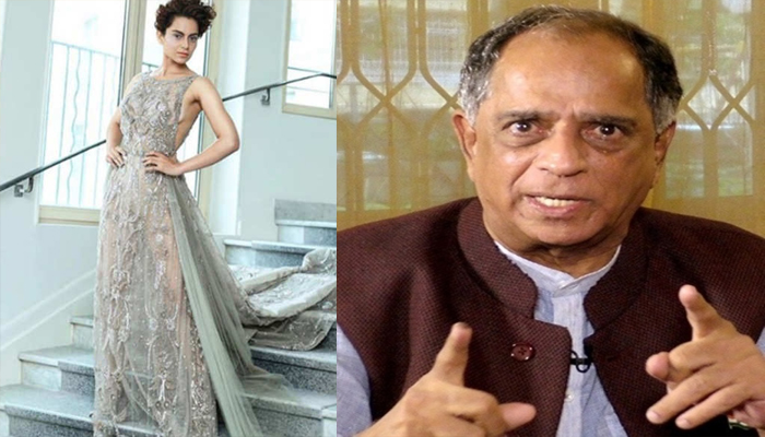 ഫോട്ടോ ഷൂട്ടിന് വിളിച്ചപ്പോൾ അടിവസ്ത്രം ധരിക്കാതെ നേർത്ത വസ്ത്രം ധരിച്ചെത്താൻ പറഞ്ഞു; സാറ്റിൻ വസ്ത്രം ധരിച്ച് കാല് കാണിച്ച് ഇരുട്ടിൽ നിന്ന് പുറത്തേക്ക് വരികയായിരുന്നു ഞാൻ ചെയ്യേണ്ടത്; സെൻസർ ബോർഡ് ചെയർമാനും സംവിധായകനുമായ പഹലജ് നിഹ്ലാനിൽ നിന്നും നേരിട്ട ദുരനുഭവം തുറന്ന് പറഞ്ഞ് കങ്കണ