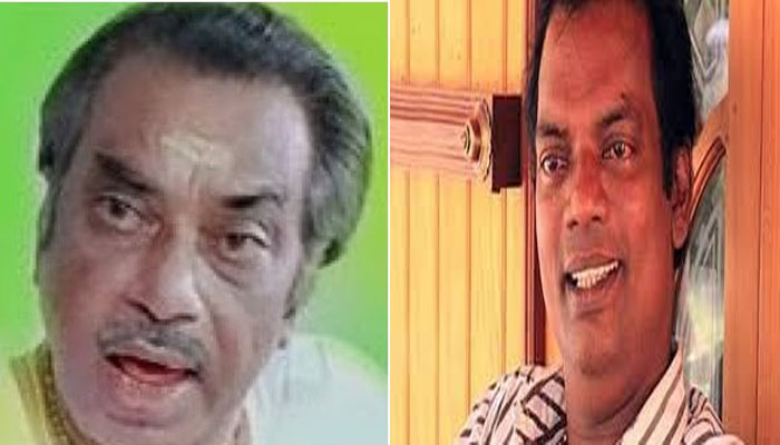 കരമന ജനാര്‍ദ്ദനന്‍ നായര്‍ ചലച്ചിത്രമേഖലയോട് വിടപറഞ്ഞിട്ട്  ഇന്നേക്ക് ഇരുപത് വര്‍ഷം; താരത്തിന്റെ ഓര്‍മ്മകള്‍ക്ക് മുന്നില്‍ പ്രണാമം അര്‍പ്പിച്ച് സലീം കുമാര്‍ 