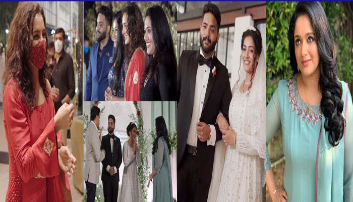 മീനാക്ഷിക്കൊപ്പം ദിലീപും കാവ്യയും; മീനുട്ടിയെ കാവ്യ ചേര്‍ത്ത് പിടിച്ചപ്പോള്‍ മറുഭാഗത്ത് ഒറ്റയ്ക്ക് മഞ്ജുവാര്യര്‍;ആരാധകര്‍ കാത്തിരുന്ന കണ്ടുമുട്ടല്‍