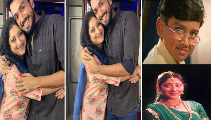 അതെ സ്‌നേഹത്തോടും വാത്സല്യത്തോടും കൂടി 21 വര്‍ഷങ്ങള്‍ക്ക് ശേഷം കണ്ടുമുട്ടി; കാളിദാസിനൊപ്പമുള്ള ചിത്രം പങ്കുവച്ച് നടി ലക്ഷ്മി ഗോപാലസ്വാമി